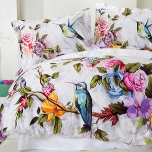 Juegos de cama de edredón estampados al por mayor - Product Image 1