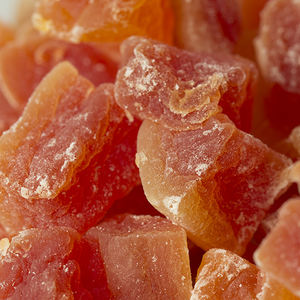 Papaye séchée biologique en vrac sans OGM préservée style entier avec goût sucré emballage sous vide du fournisseur du Vietnam prix de gros - Product Image 1