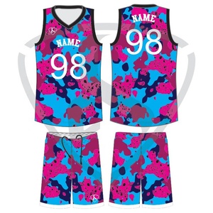 ผู้ชายที่มีคุณภาพสูงผ้าตาข่ายบาสเกตบอลเสื้อฝึกซ้อมบาสเกตบอลชุดทีมสําหรับชายหญิงเยาวชน - Product Image 2