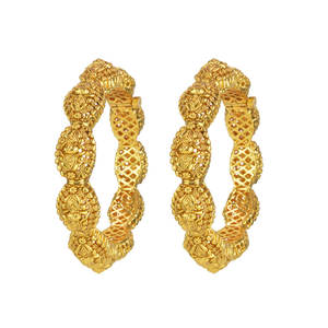 Indien bracelets Imitation plaqué or bijoux en gros 14839 - Product Image 1