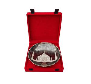 Cuenco decorativo de latón Premium hecho a mano real Fabricante personalizado Mayorista venta directa de fábrica - Product Image 3