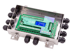 Boîtiers de jonction intelligents CLM8 8 canaux pour capteurs de pesage et balances pour les machines de chantier - Product Image 5