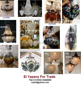 Empire Lustre Panier - Product Image 6