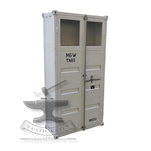 Armoire de rangement de grande taille, conteneur industriel, Style nouveau - Product Image 5