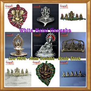 Crimson Ganesha en hoja colgante de pared recuerdo de boda indio, decoración del hogar, regalo de devolución para invitados, regalo decorativo espiritual - Product Image 6