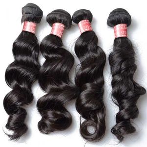 Cabello humano Natural ondulado, 100g, de la India - Product Image 1