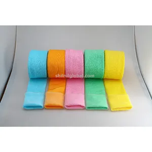 Hot Bán Không Dệt 100% <span class=keywords><strong>Polyester</strong></span> Vải Cuộn Để Làm Cho Món Ăn Scrubber Với Giá Cả Hợp Lý - Product Image 1