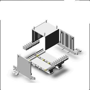 Carril DIN electrónico de excelente calidad, carcasas universales de 70x35x60mm disponibles a un precio razonable - Product Image 1