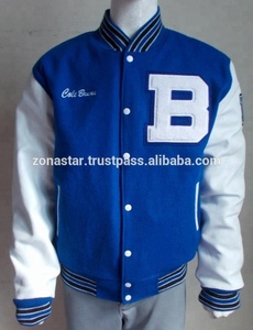 แจ็กเก็ตเบสบอลฤดูหนาวของผู้หญิงแจ็กเก็ตบอมเบอร์ดีไซน์ส่วนตัวแจ็คเก็ตวินเทจ3D คลาสสิก - Product Image 4