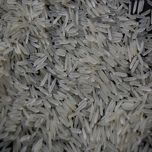 Vendeur en gros de riz basmati étuvé Sella à bas prix par tonne 5% cassé 5kg 10kg 25kg 50kg sac d'emballage à texture dure à usage alimentaire - Product Image 2
