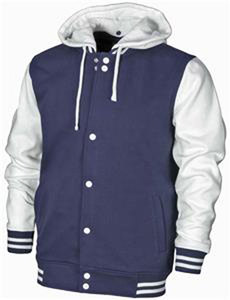 Sweat à capuche pour hommes, sweat de marque de haute qualité, fermeture éclair, personnalisé - Product Image 6