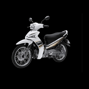 Moto 115cc Offre Spéciale fabriquées en Vietnam, couleur blanche, livraison gratuite - Product Image 6