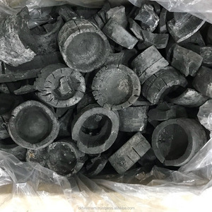 Charbon actif de bois dur de haute qualité, durée de combustion de 3 heures, 3% de cendres, CKT Energyflame Charcoal pour l'industrie chimique, Vietnam - Product Image 1
