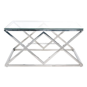 Consolle tavoli con lacca nera top - Product Image 6