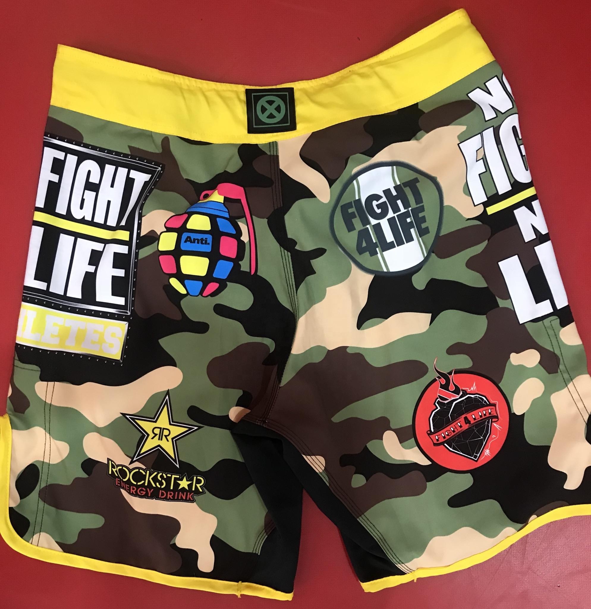 High Quality Martial Arts boxing shorts thai shorts ,mma shorts