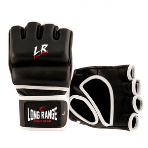 Gants de MMA en cuir PU imprimés, gants d'entraînement UFC, gants de boxe UFC, gants d'entraînement MMA - Product Image 2