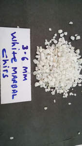 Granulats de pierre naturelle en granit et en marbre de taille 3-6 mm pour la décoration murale et de sol moderne, marque MMArt - Product Image 4