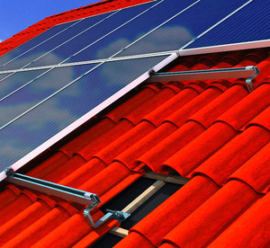 Supports de montage pour installation solaire, <span class=keywords><strong>panneaux</strong></span> solaires solaires, haut de gamme - Product Image 1