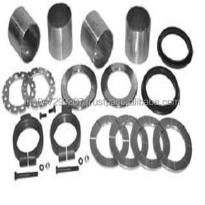 KVT Nouveau Kit de tourillon de véhicule utilitaire 141506 pour camions lourds comprend un roulement de dégagement Garantie de 2 ans d'usine - Product Image 1