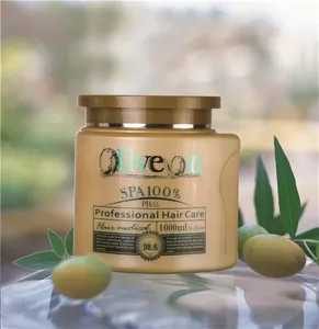 Olio di oliva capelli masque-agente voleva e OEM ODM