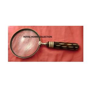 Poignée en résine nautique loupe ouvre-bouteille loupe à main Mini loupe de poche en résine pour Offre Spéciale - Product Image 5