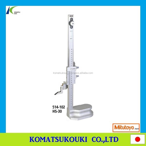 विश्व स्तर के Mitutoyo पूर्ण निरपेक्ष digimatic ऊंचाई गेज 570-322/570-324 के साथ रैखिक एनकोडर - Product Image 5