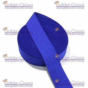 Ruban bleu de Regalia maçonnique | Ruban de tablier de Regalia - Product Image 4