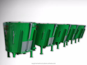 Proster — tarière simple verticale, 1,5 m3, pour moteur électrique et tracteur, de haute qualité - Product Image 3