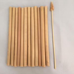 100% Artisanat de paille de bambou poli écologique pour la décoration de la maison fabriqué au Vietnam - Product Image 2