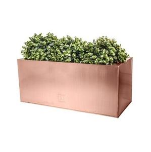 Plantes décoration de la maison Vase en métal caractéristiques seau de fleurs galvanisé Design Pots de fleurs maison et jardin - Product Image 6