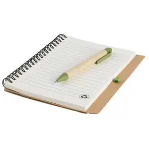 Customized Printed Cheap Mini Lined Spiral Memo Notepad Pocket Diary With Pen