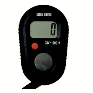 LINE SEIKI ELECTRONIC <b>TALLY</b> <b>COUNTER</b> DK-100 SeriesDK-100D - Product Image 2