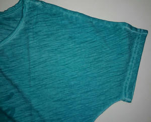 Camiseta de algodón de manga corta para mujer para uso en primavera/verano - Product Image 3