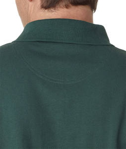 Venta caliente para hombre polo camisa de manga corta, logotipo personalizado de polo camiseta - Product Image 6