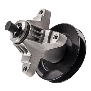 Tondeuse à gazon à essence professionnelle 4 temps avec fonction automotrice sans fil et broche d'assemblage moteur 24V cylindrée 190cc - Product Image 1