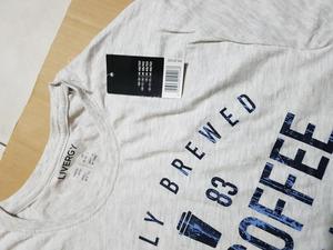 Camiseta estampada de algodón de Bangladesh 2019 para adultos, lote de existencias para hombres para la temporada de primavera, ¡envío cancelado! Disponible en el mercado - Product Image 5