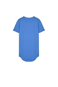 T-shirt surdimensionné personnalisé Ganymede International 100% coton imprimé en relief T-shirt d'été uni vierge en gros - Product Image 5