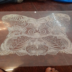 Patchs en cristal pour robes et broderie, 100 pièces, pour le travail - Product Image 6