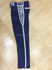 กางเกงเบสบอล,กางเกงเบสบอลแบบกึ่งย้อมสีกางเกงเบสบอลแบบสั่งตัด - Product Image 5