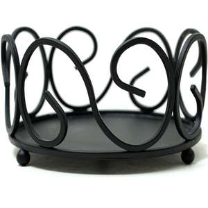 Mini Metal Cut Votive Candle <b>Holder</b> Iron Metal <b>Tea</b> <b>Light</b> <b>Holder</b> for Home Decor for Easter Occasions - Product Image 1