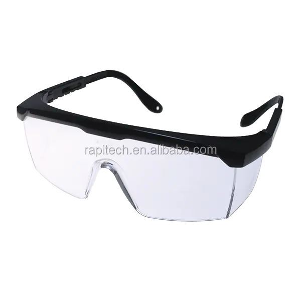 CE EN166 Eyes Protective Safety Glasses