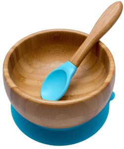 Ensemble cuillère et bols en bambou écologique/Mme Sophie - Product Image 5