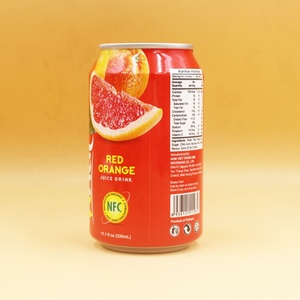 Bebida de Jugo de Naranja Roja de 11.1 Onzas Líquidas - Product Image 3