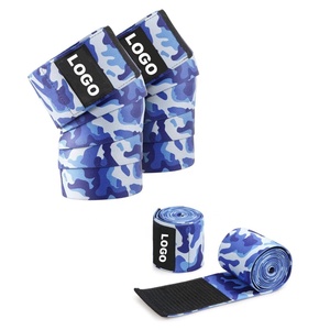 Genouillères et accessoires d'entraînement Fitness Safety Gym Training - Product Image 1