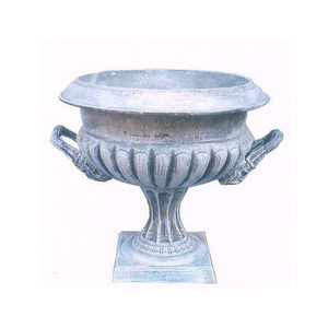 VASES EN MÉTAL DE VENTE CHAUDE DESIGN CLASSIQUE TAILLE PERSONNALISÉE FORME COULEUR ET LOGO DÉCORATION À LA MAISON - Product Image 3