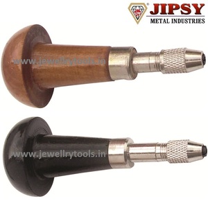 Manual Micro Drill Machine Essential DIY Wrist <b>Watch</b> Screwdriver Tool for PCB Drilling - Product Image 4