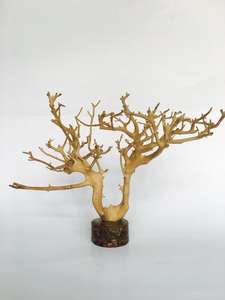 <b>Small</b> Tree Branch Sculpture Unique <b>Aquarium</b> Accessories - Product Image 2
