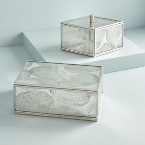 New And Trending Design Direct Factory Rate Decorative <b>Small</b> Jewelry <b>Glass</b> For Collection With Great Quality At Cheap Price - Product Image 3