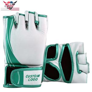 Guantes de boxeo de PU de alta calidad, guantes de lucha de MMA - Product Image 6