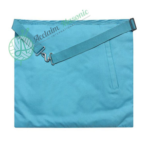 ผ้ากันเปื้อนหนังแกะสำหรับกรรมการผู้เชี่ยวชาญแห่งสมาคมฟรีเมสัน (MM) - Product Image 2